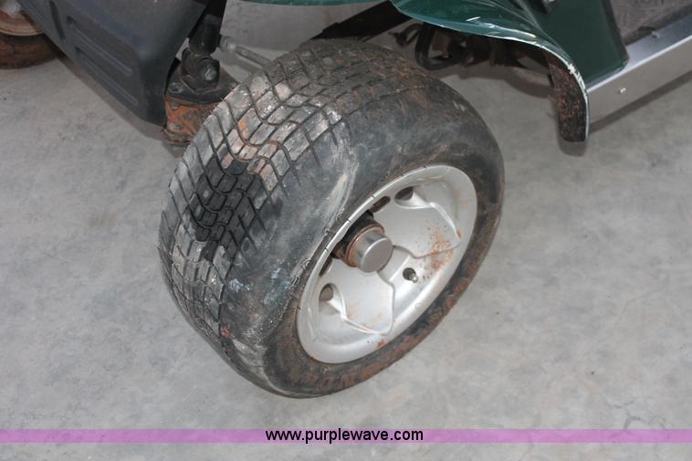 image for item L6760 2007 Ruff&tuff golf cart
