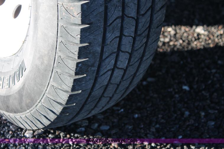 image for item L6763 2009 CM equipment trailer