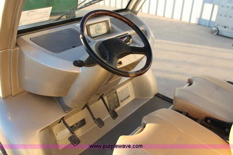 image for item L6764 2009 Star EV BN48-04 electric vehicle cart