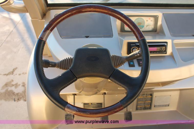 image for item L6764 2009 Star EV BN48-04 electric vehicle cart