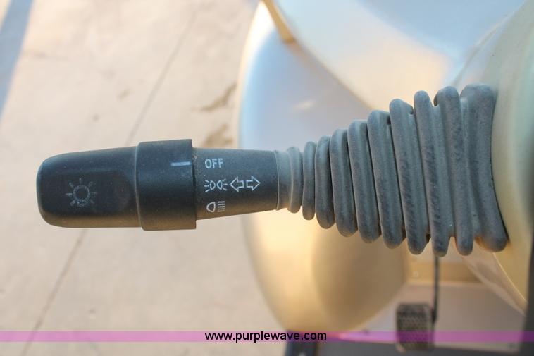 image for item L6764 2009 Star EV BN48-04 electric vehicle cart