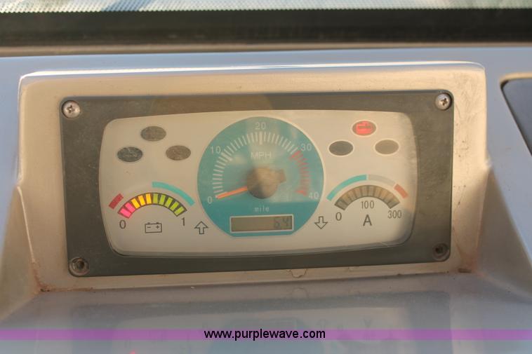 image for item L6764 2009 Star EV BN48-04 electric vehicle cart