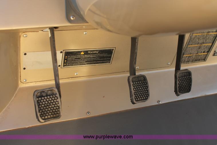 image for item L6764 2009 Star EV BN48-04 electric vehicle cart