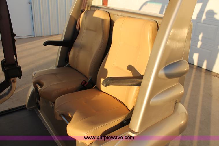 image for item L6764 2009 Star EV BN48-04 electric vehicle cart