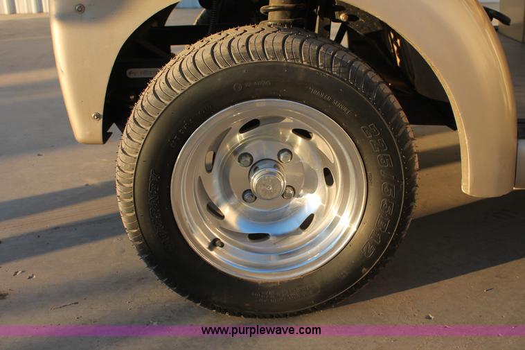 image for item L6764 2009 Star EV BN48-04 electric vehicle cart