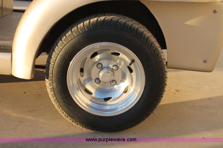 image for item L6764 2009 Star EV BN48-04 electric vehicle cart