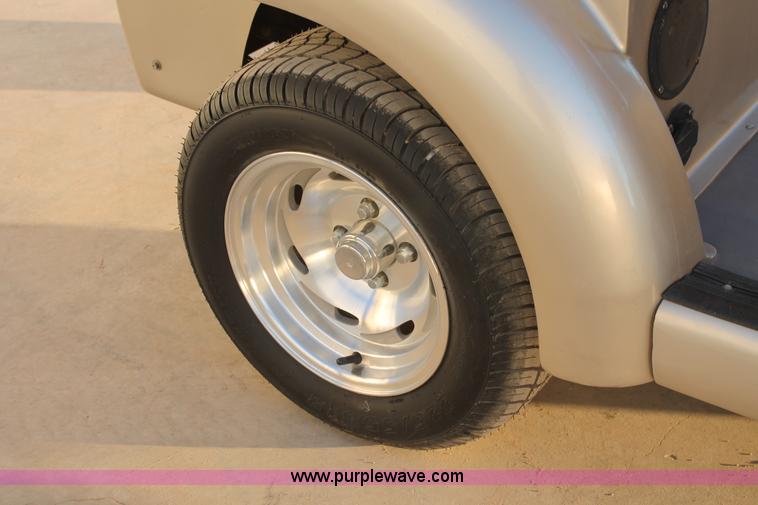 image for item L6764 2009 Star EV BN48-04 electric vehicle cart