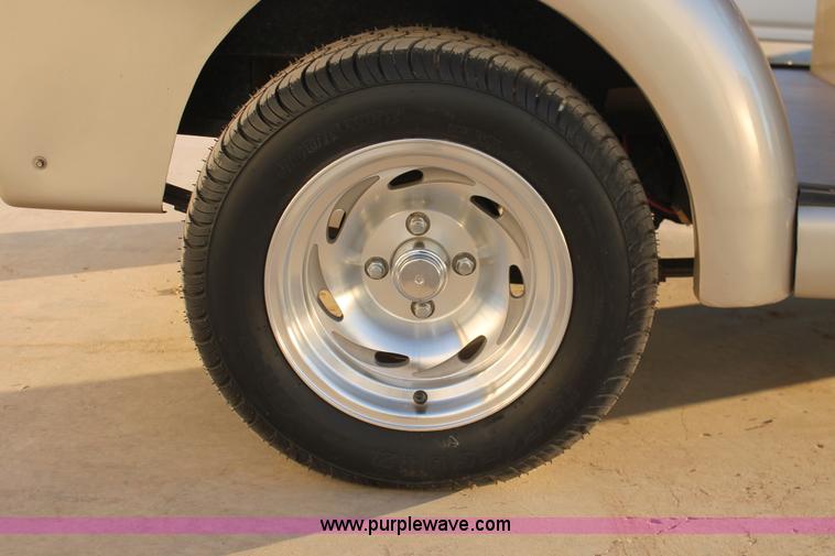 image for item L6764 2009 Star EV BN48-04 electric vehicle cart