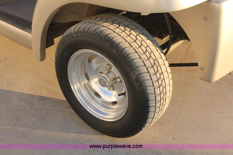 image for item L6764 2009 Star EV BN48-04 electric vehicle cart