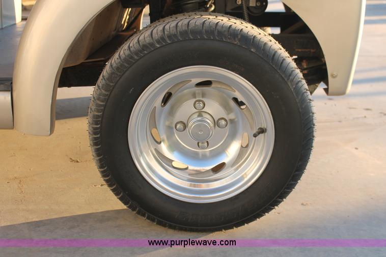 image for item L6764 2009 Star EV BN48-04 electric vehicle cart