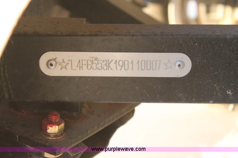 image for item L6764 2009 Star EV BN48-04 electric vehicle cart