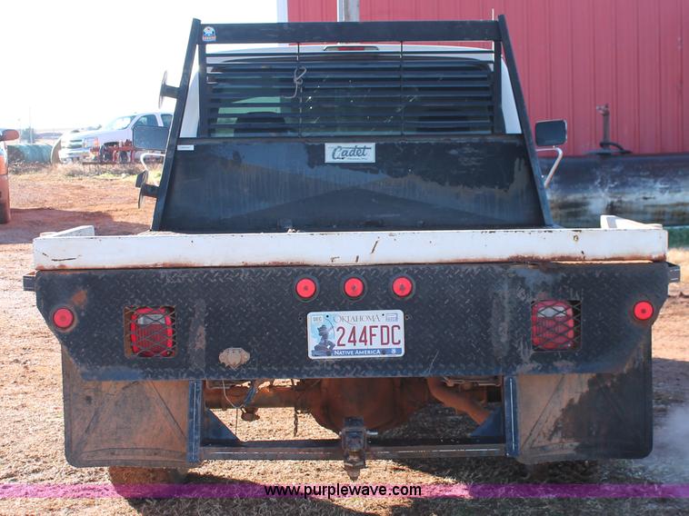 image for item L6766 1996 Ford F250 HD XL pickup truck