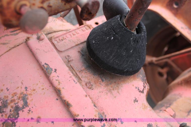 image for item L6777 1942 Allis Chalmers C tractor