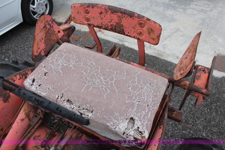 image for item L6777 1942 Allis Chalmers C tractor