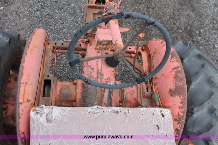 image for item L6777 1942 Allis Chalmers C tractor