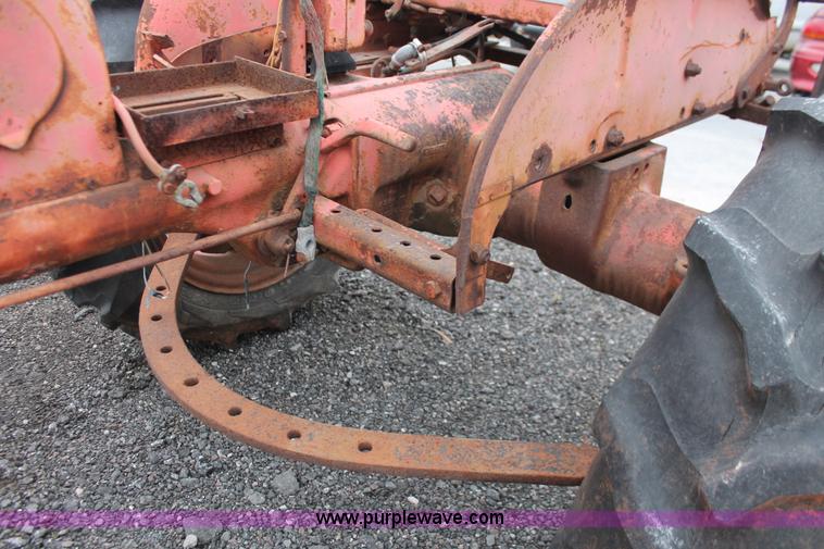 image for item L6777 1942 Allis Chalmers C tractor