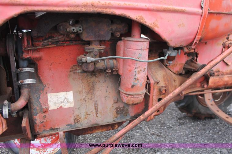 image for item L6777 1942 Allis Chalmers C tractor