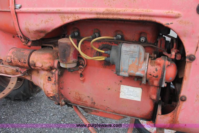 image for item L6777 1942 Allis Chalmers C tractor