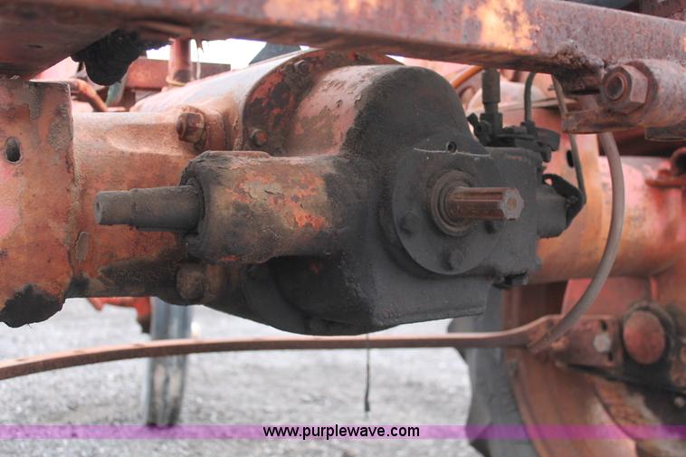 image for item L6777 1942 Allis Chalmers C tractor