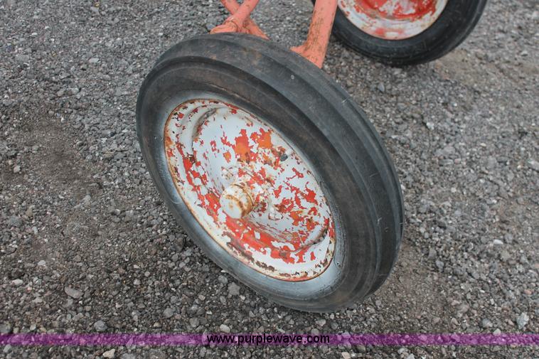 image for item L6777 1942 Allis Chalmers C tractor