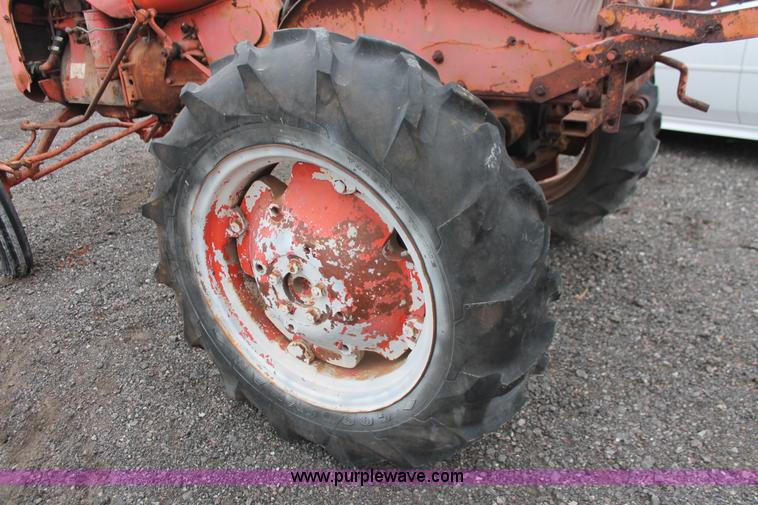 image for item L6777 1942 Allis Chalmers C tractor