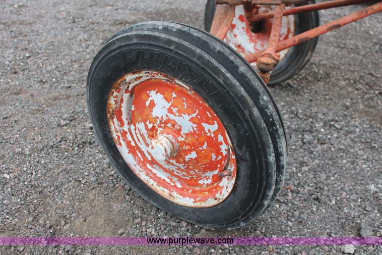 image for item L6777 1942 Allis Chalmers C tractor