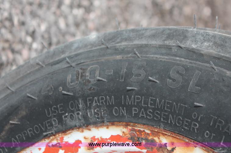 image for item L6777 1942 Allis Chalmers C tractor