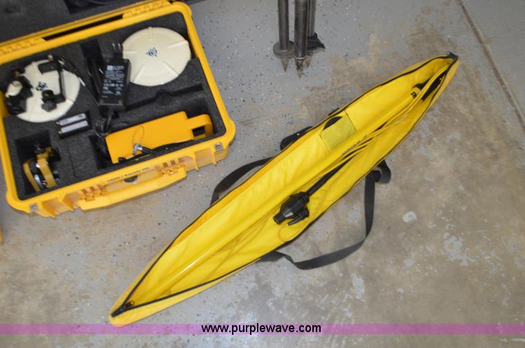 image for item N9334 Assorted Trimble surveying equipment