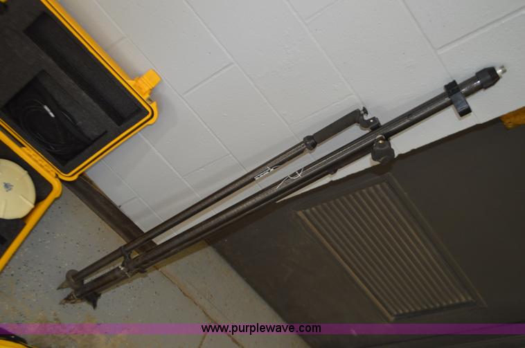 image for item N9334 Assorted Trimble surveying equipment