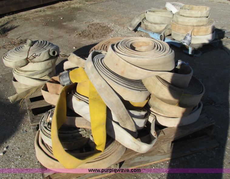 image for item BG9168 Assorted fire hose