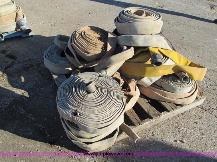 image for item BG9168 Assorted fire hose