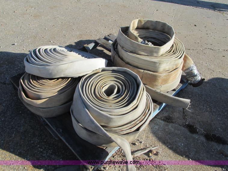 image for item BG9168 Assorted fire hose