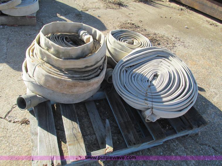 image for item BG9168 Assorted fire hose