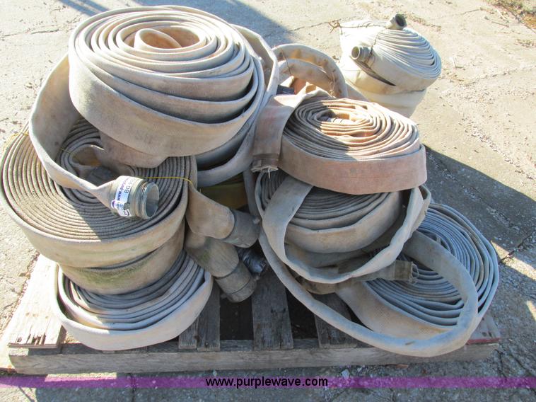 image for item BG9168 Assorted fire hose