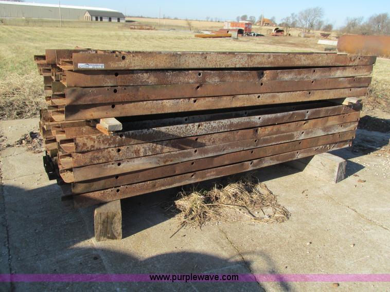 image for item BG9170 Steel concrete forms