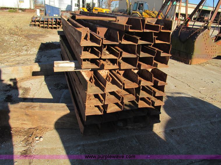 image for item BG9170 Steel concrete forms