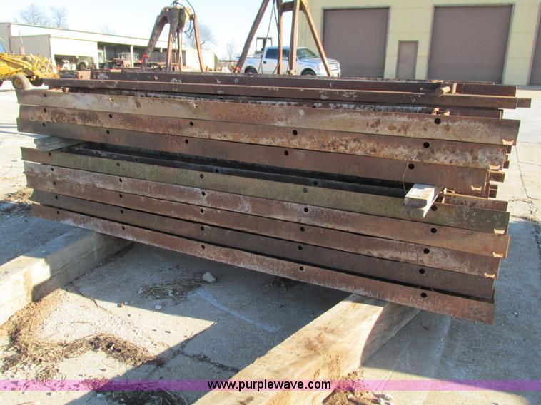 image for item BG9170 Steel concrete forms