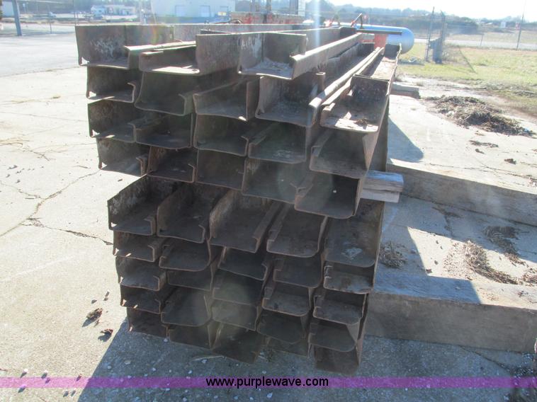 image for item BG9170 Steel concrete forms