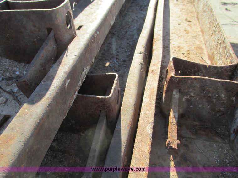 image for item BG9170 Steel concrete forms