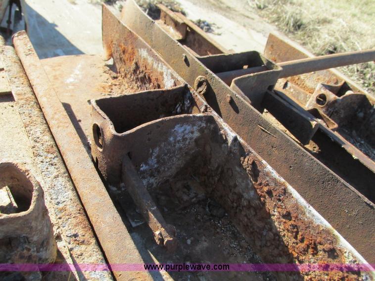 image for item BG9170 Steel concrete forms