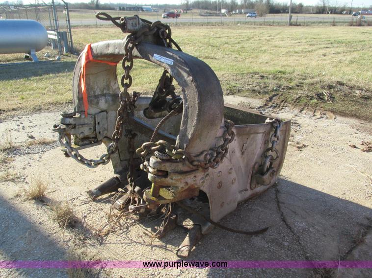 image for item BG9172 Dragline bucket