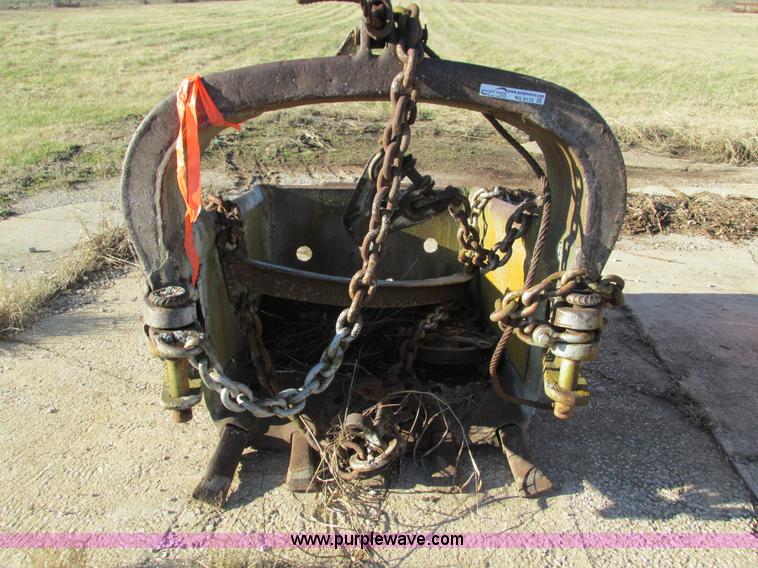 image for item BG9172 Dragline bucket