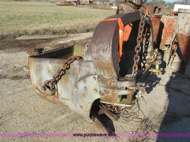 image for item BG9172 Dragline bucket