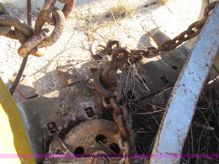 image for item BG9172 Dragline bucket