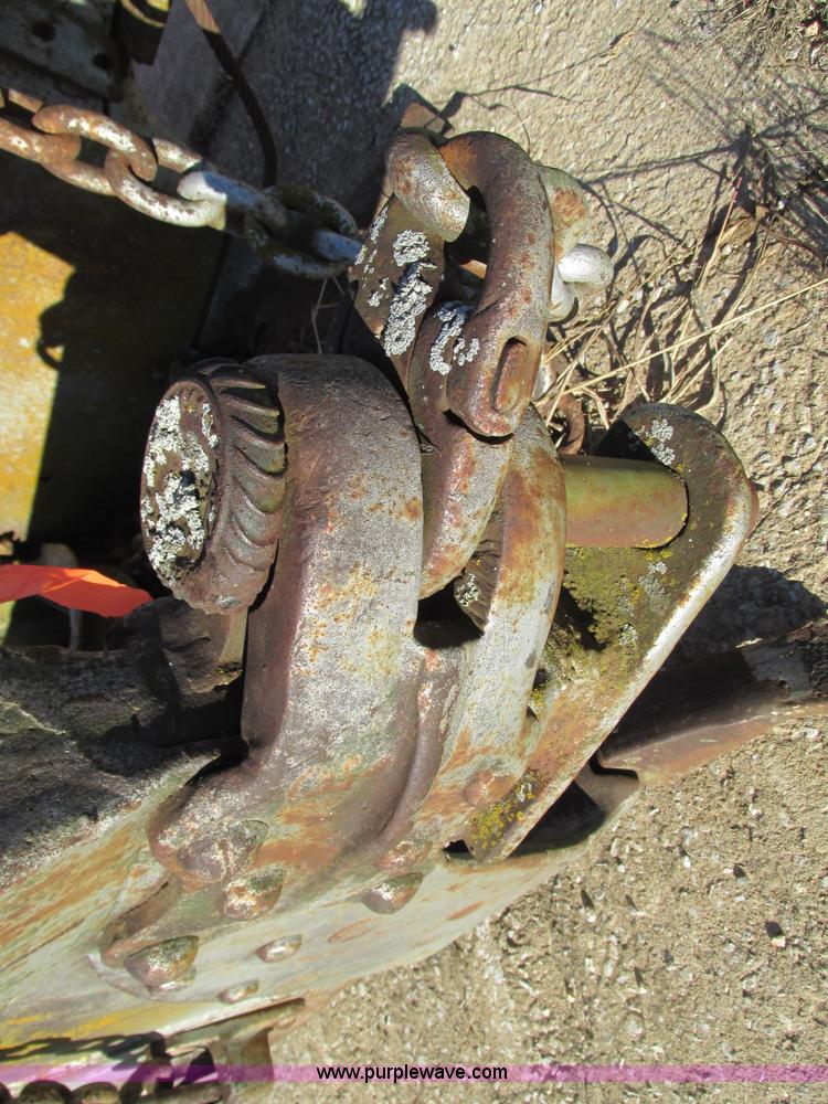 image for item BG9172 Dragline bucket