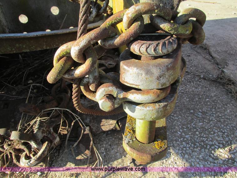 image for item BG9172 Dragline bucket