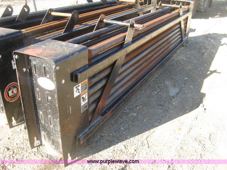 image for item BP9648 Ditch Witch directional drill rods and rack