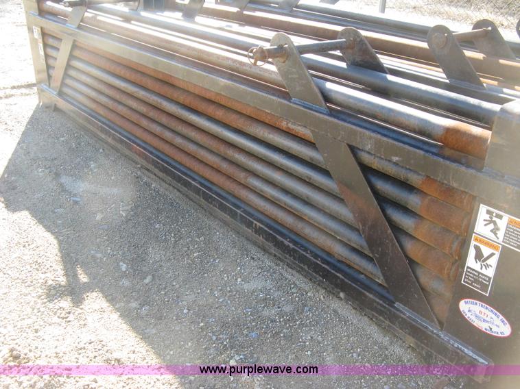 image for item BP9648 Ditch Witch directional drill rods and rack