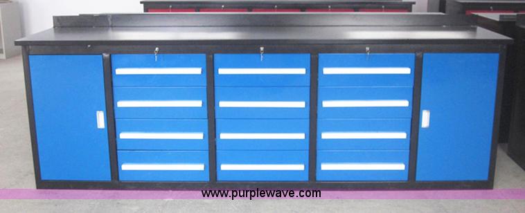 image for item E1615 Toolbox