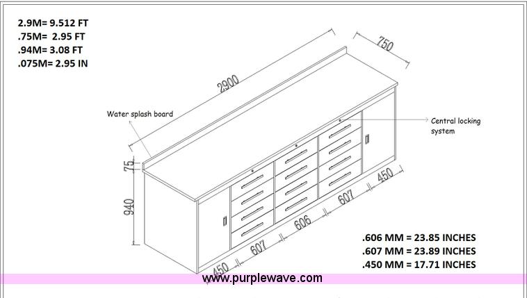 image for item E1615 Toolbox
